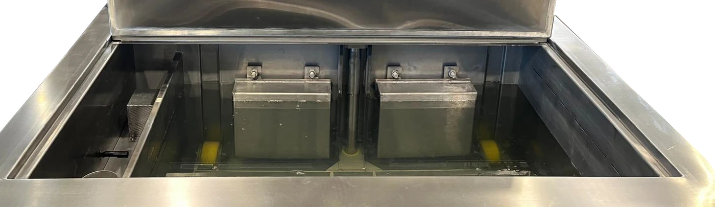 UG-300 – Vasca a Ultrasuoni 300 L