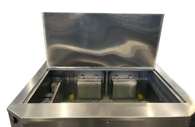 UG-300 – Vasca a Ultrasuoni 300 L