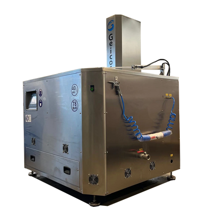 UG-300 – Vasca a Ultrasuoni 300 L