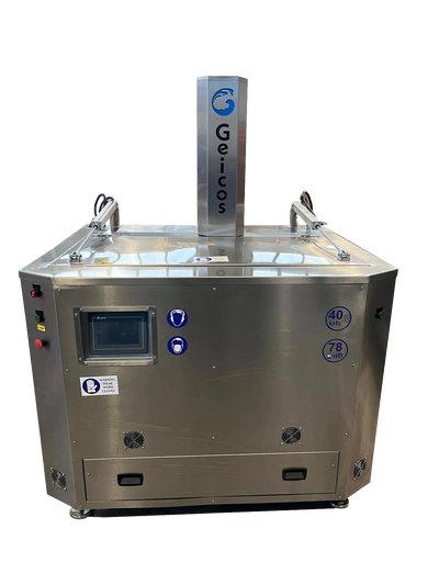 UG-300 – Vasca a Ultrasuoni 300 L