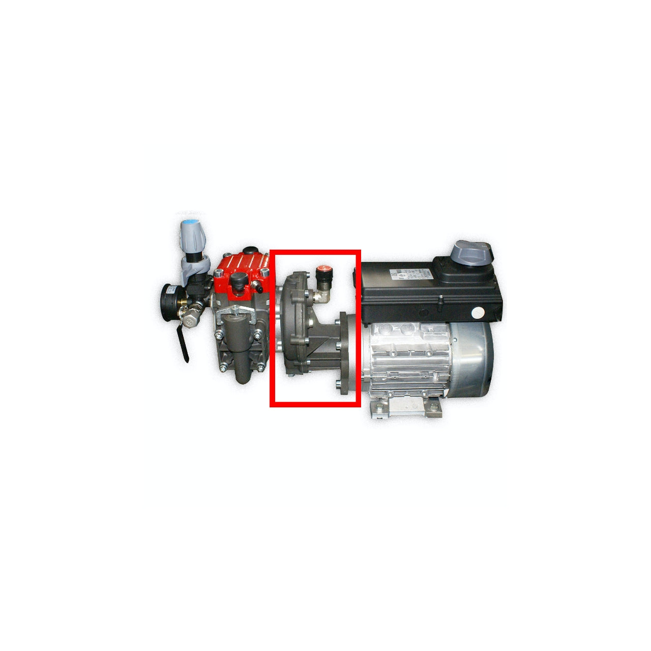 Connecting Kit  MP20 Pump