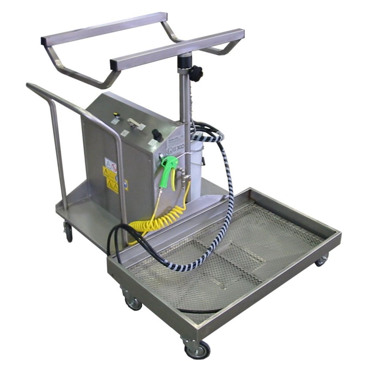 Break Washer Machine Maxi Brake Washer – Geicos Group