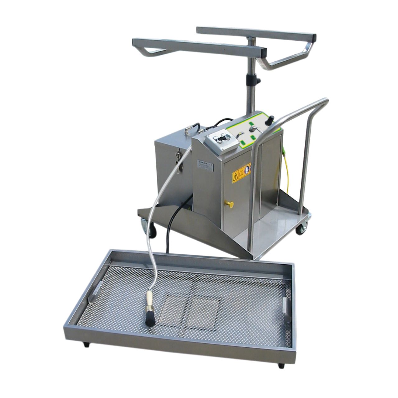Break Washer Machine Maxi Brake Washer Power – Geicos Group