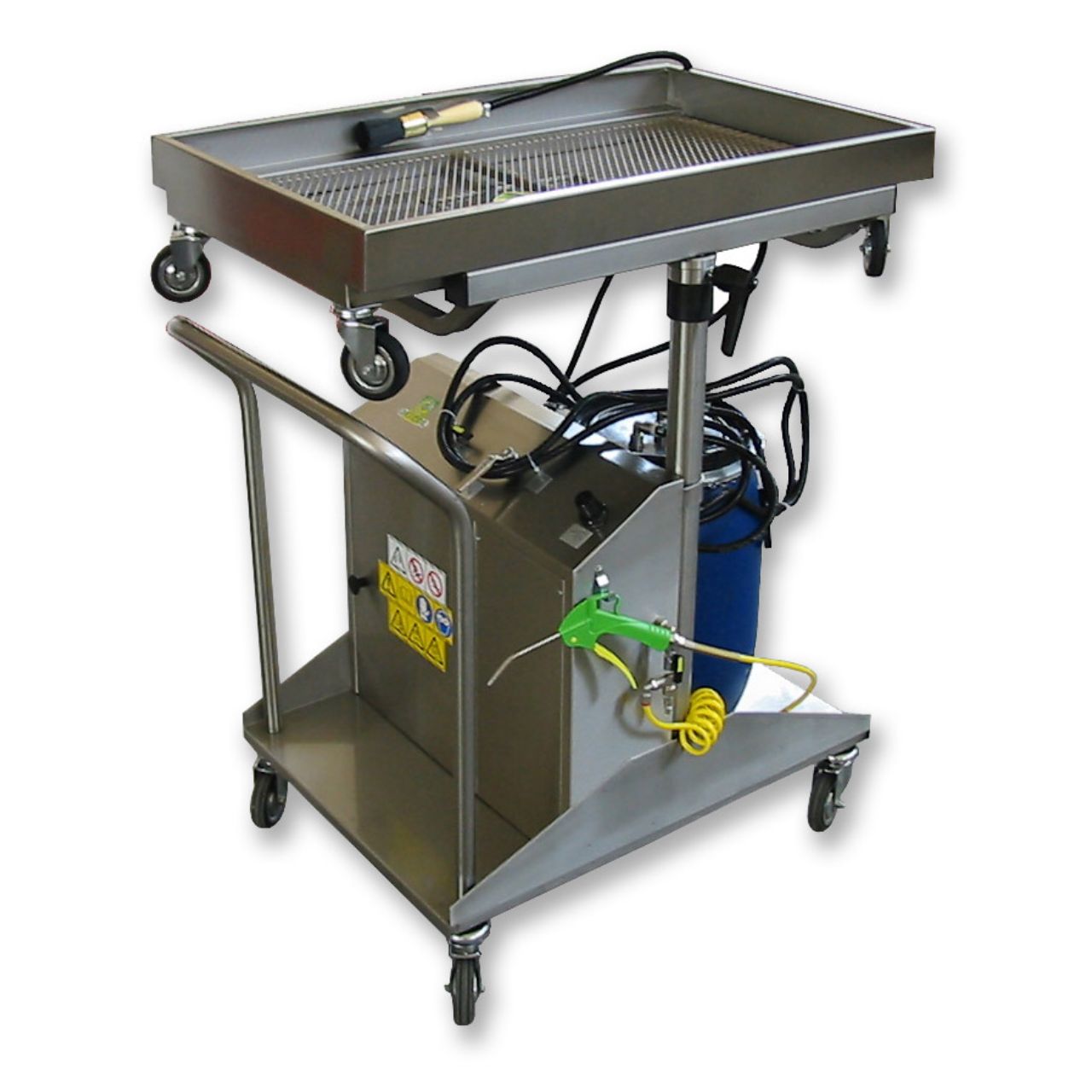 Break Washer Machine Maxi Brake Washer – Geicos Group